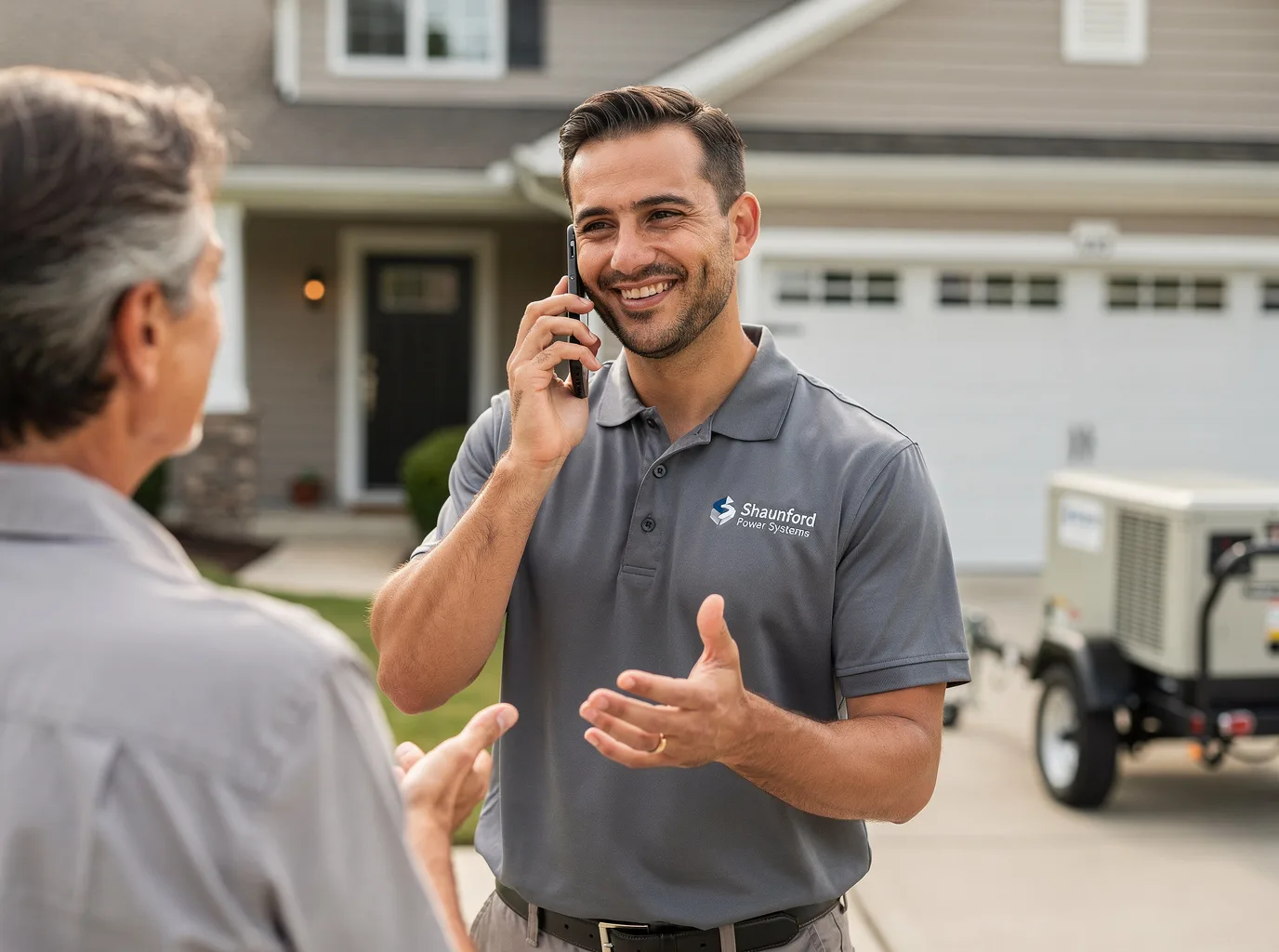 Generator Installation Salida, CA FAQs